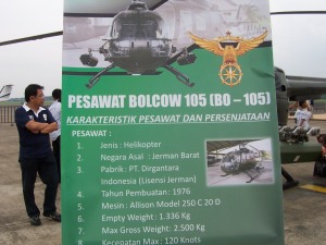 Banner BO-105 Penerbad