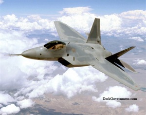 F-22 Raptor US Air Force. Pesawat ini rencananya akan ditawarkan ke beberapa negara sekutu AS