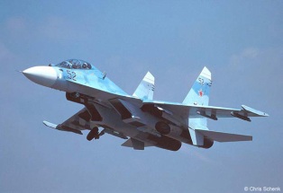 Su-30 AU Rusia