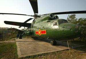 Warna khas Mi-6 AD Uni Soviet