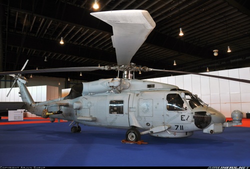 Sikorsky  SH-60B Seahawk  AL Singapura