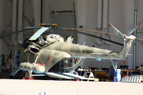 MI-17-V5 HELICOPTER 01