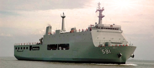 KRI Surabaya 591