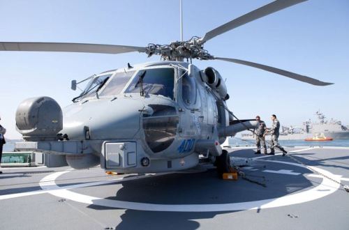 MH-60R Australia