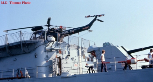 HMS Gurkha F122 (KRI Wilhelmus Zakarias Yohannes 332)