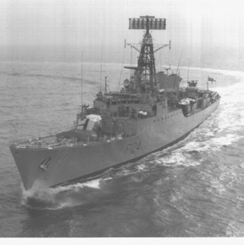 HMS Zulu (KRI Martha Kristina Tiyahahu 331)