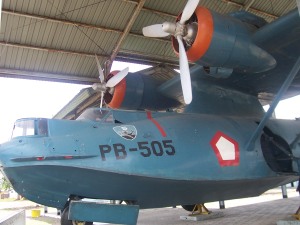 PBY 5A Catalina Legenda Pesawat Intai Amfibi IndoMiliter